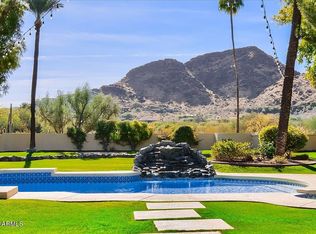 5911 E Sapphire Ln, Paradise Valley, AZ 85253