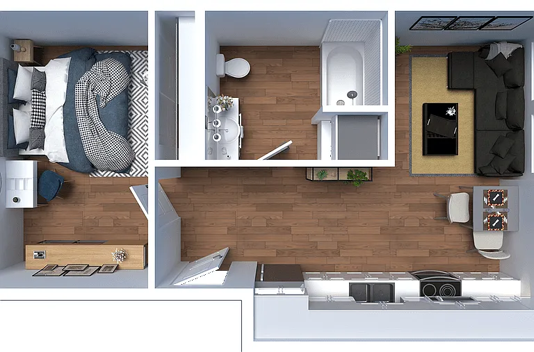AP1 Lofts — Photo 30