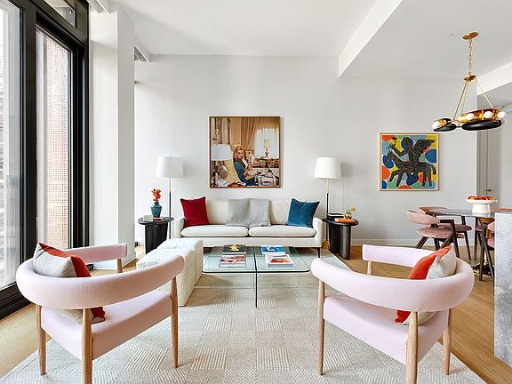 2nd image of 33 Park Row APT 10B