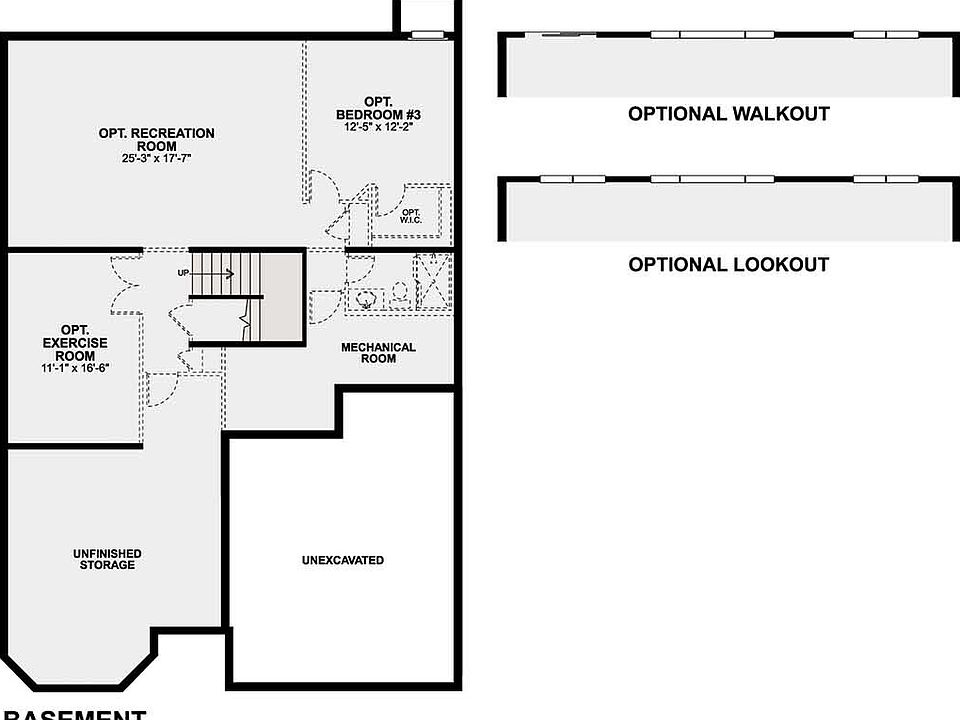 Graystone Basement