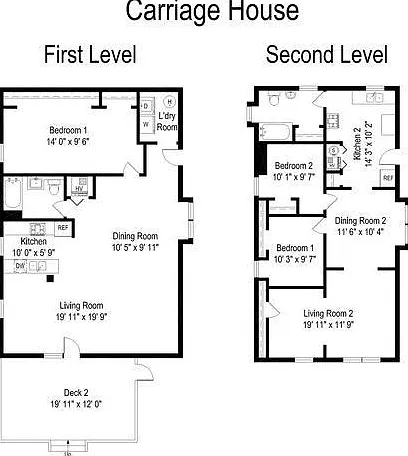 1005 Dewey Ave #COACH HOUS — Photo 22
