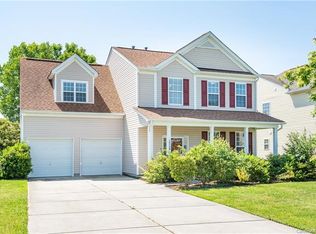 14720 Asheton Creek Dr, Charlotte, NC 28273