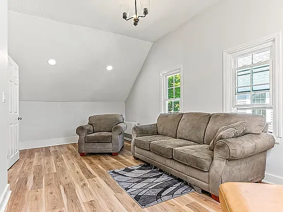 Bedroom 2, second-floor.