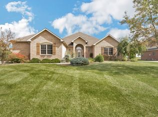 3410 Timber Valley Dr, Kokomo, IN 46902