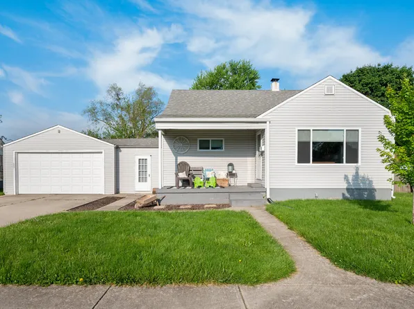 2609 S 19th St, New Castle, IN 47362