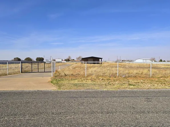 11700 W County Road 58, Midland, TX 79707