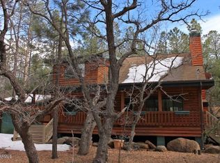 7193 Tall Pine Dr, Pinetop, AZ 85935