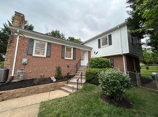 9713 Forest Grove Dr, Silver Spring, MD 20910