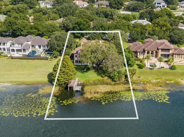 5036 LATROBE DRIVE, WINDERMERE, FL 34786