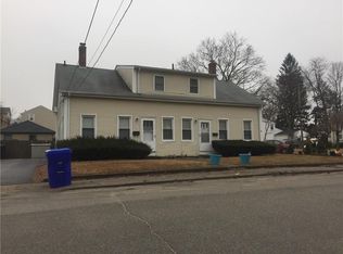 46 Border St, West Warwick, RI 02893