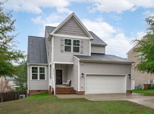4613 Coral Dr, Durham, NC 27713