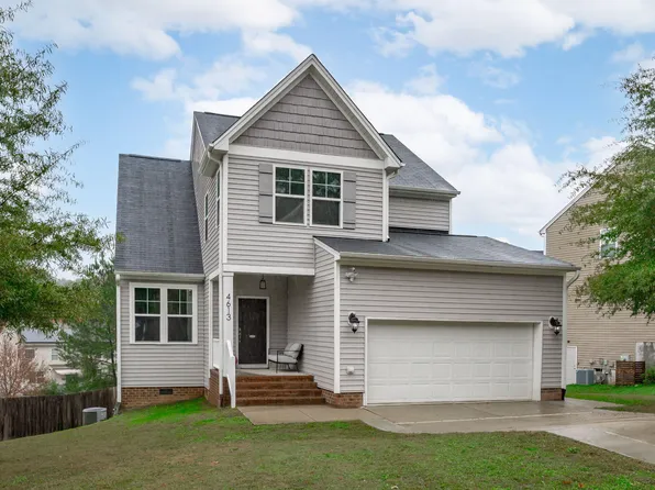 4613 Coral Dr, Durham, NC 27713