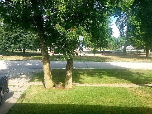 Living Room to City Park