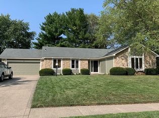 210 Andover Ln, Noblesville, IN 46060