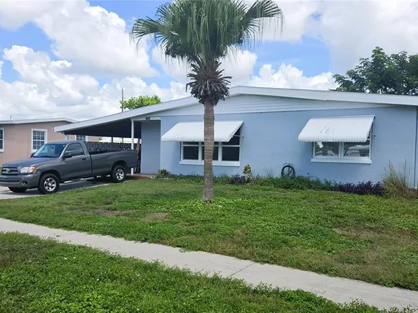 21306 PERCY AVENUE, PORT CHARLOTTE, FL 33952