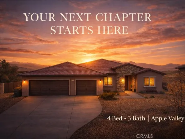 19520 Arcata Rd, Apple Valley, CA 92307