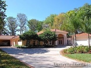 4111 Gabriella Ln, Winter Park, FL 32792