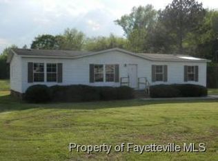 881 Blue Rd, Parkton, NC 28371