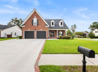 100 Torrey Pines Dr, Summerville, SC 29483