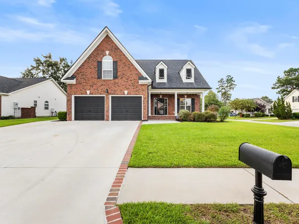 100 Torrey Pines Dr, Summerville, SC 29483