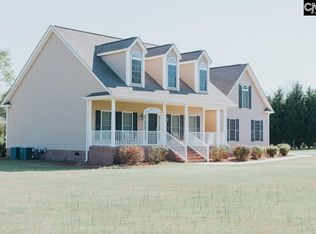 3715 Shiloh Church Rd, Aiken, SC 29805