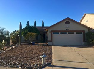 8913 N Onyx St, Tucson, AZ 85742