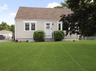 11 Gregory Dr, Attleboro, MA 02703