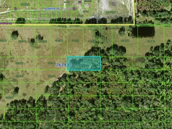 Gerber Dairy Rd, Winter Haven, FL 33880