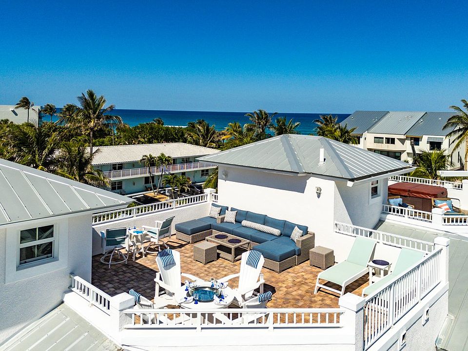 rooftop patio ocean view
