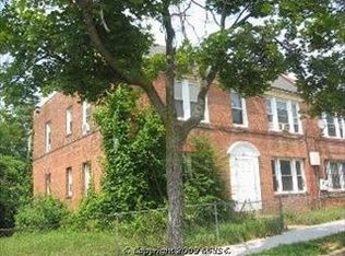 3512 Ely Pl SE, Washington, DC