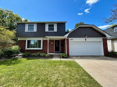 6751 Devonshire Dr, Canton, MI, 48187