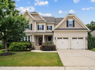4423 Heritage Gates Dr, Rolesville, NC 27571