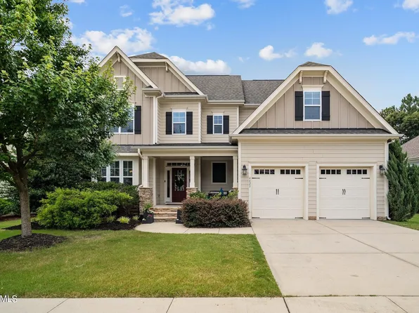 4423 Heritage Gates Dr, Rolesville, NC 27571