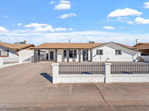 4014 W CULVER Street, Phoenix, AZ 85009