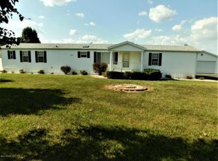 1205 E Main St, West Frankfort, IL 62896