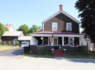 7 Church St, Port Henry, NY 12974
