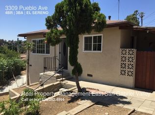 3309 Pueblo Ave, Los Angeles, CA 90032