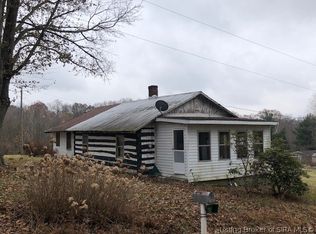 5033 E Elmer Martin Rd, Pekin, IN 47165