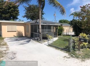 4459 Potomac Ave, West Palm Beach, FL 33406
