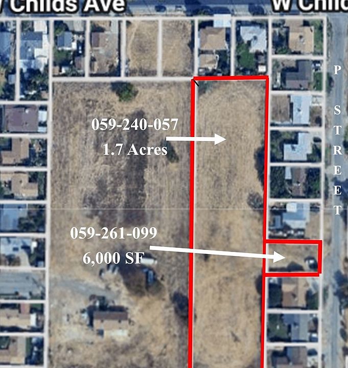 1st image of 0 S P St Lot 7