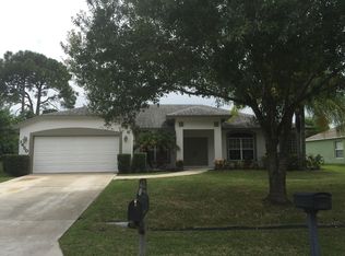 1450 SW San Esteban Ave, Port Saint Lucie, FL 34953