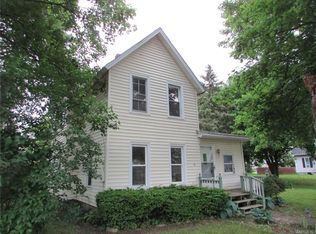 40 Bigelow Ave, Silver Springs, NY 14550