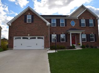2773 Nighthawk Ct, Mason, OH 45040
