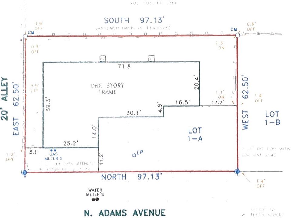 1st image of 110 N Adams Ave