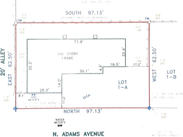 110 N Adams Ave, Dallas, TX 75208