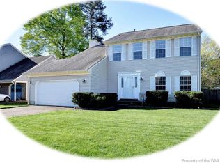 876 Brompton Ct, Newport News, VA 23608