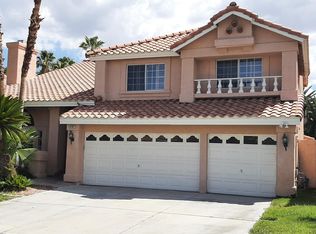 8301 Swan Lake Ave, Las Vegas, NV 89128