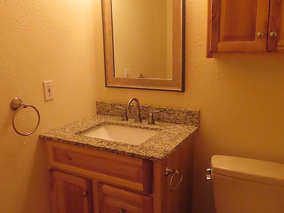 Main floor powder room.