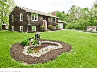 247 Bruce Hill Rd, Cumberland, ME 04021