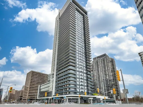 2 Anndale Dr Unit 2708, Toronto, ON M2N 0G5